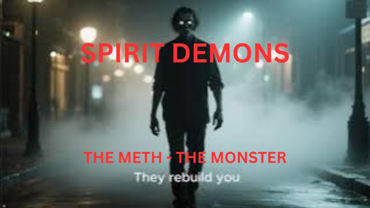 Meth Monster The Dark Essence - YouTube