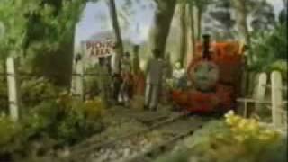 Four Little Engines
