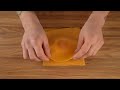 Pasta Masterclass - How to make Raviolo by Mateo Zielonka