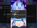 I HAVE A IMPORTANT QUESTION #shorts #vtuber