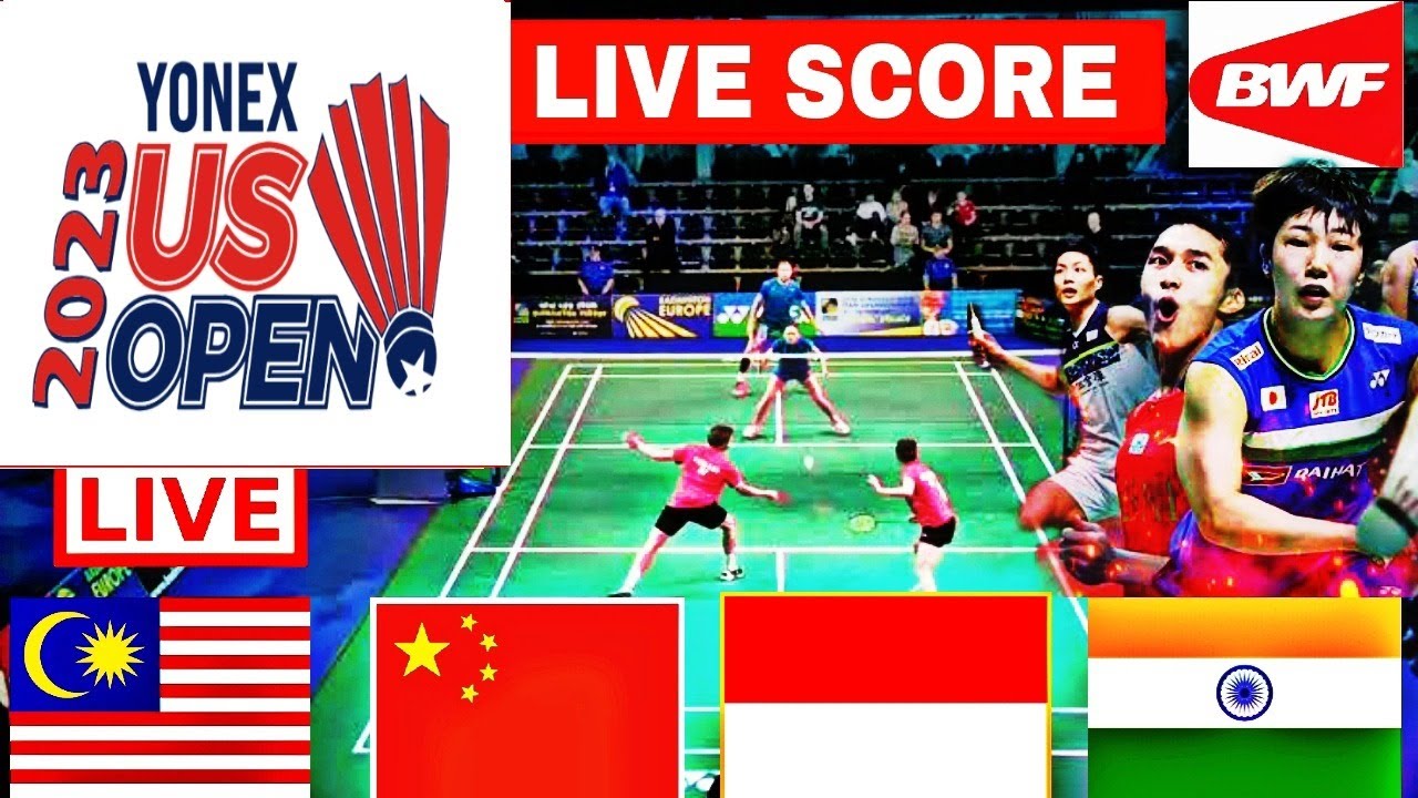 tp live badminton