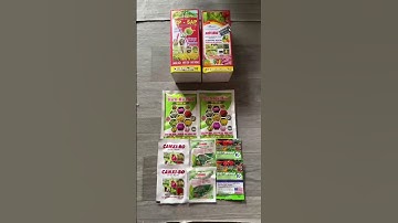 Thuốc kích nụ, dưỡng bông, chống rụng trái non, đặc trị ruồi vàng trên cây khổ qua