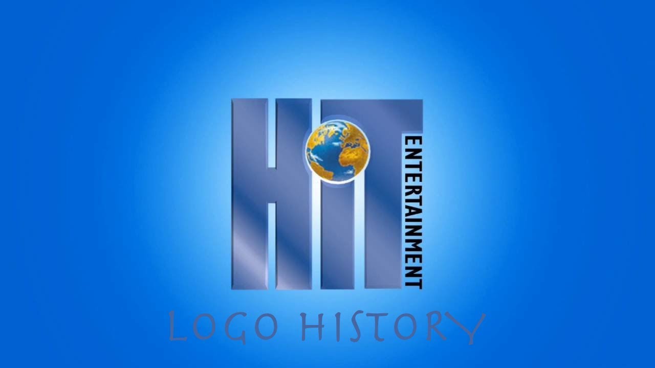 Hit Entertainment Logo History 14 Youtube