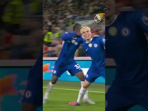 Moises Caicedo can do EVERYTHING 💪