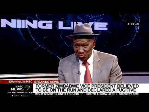 Police Minister Bheki Cele reflect on Marikana:  Part 2