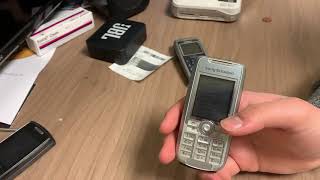 Sony Ericsson K700i ringtones