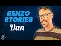 Benzo Stories Dan