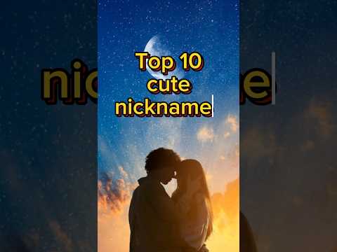 Top 10 cute