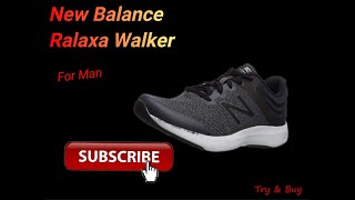 new balance ralaxa review