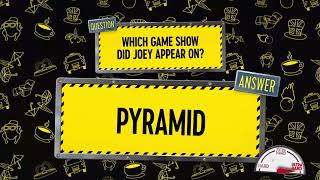 Comedy Central - Break Bumper - The Impossible Friends Quiz - Question 26 (Out of Break)