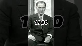 Mustafa Kemal Atatürk 1881-1938 Ürk 