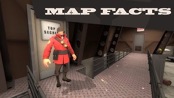 TF2 Map Facts 30: The Secrets Of Foundry