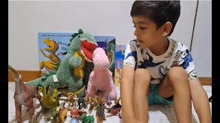 Etçil dinozorlar vs Otçul dinozorlar