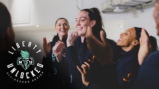 All-Access: Defining a Winning Culture, Breanna Stewart's Career-High, and More | Liberty Unlocked