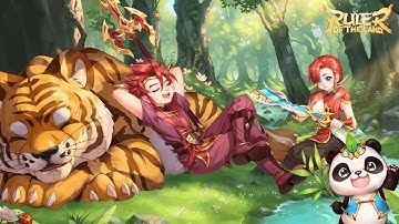 Ruler of the Land MMORPG Official Launch Gameplay Walkthrough (Android, iOS)