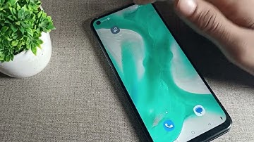 Lock screen setting oppo A33 phone, how to off double tap to wake screen