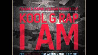 I Am - Kool G Rap