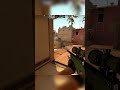 CoD sniping addict plays CS😍 #counterstrike #csgo #awp #shorts #csgoclips