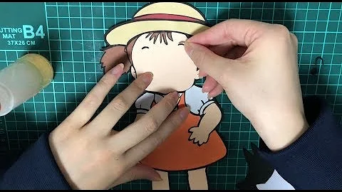 Download 画用紙 工作 ディズニー Mp4 Mp3