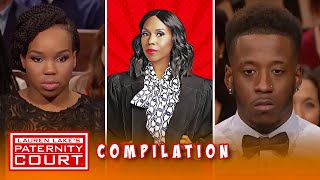 A Case Of Babies Having Babies (Marathon) | Paternity Court by Paternity Court 295,639 views 1 month ago 1 hour, 35 minutes