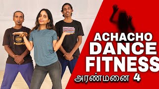 Achacho Dance Fitness 