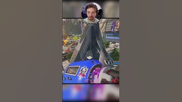 CLEANEST Squad Wipe In Apex Legends - 1v3