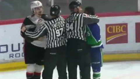 Arthur Miller vs Josh Thrower Dec 28, 2016