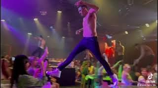 Las Vegas. 🎶 Barely Breathing by Grant Averill.