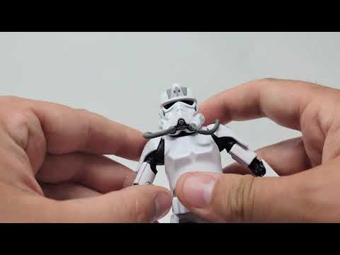 Imperial Rocket Trooper