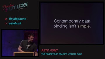 The Secrets of React