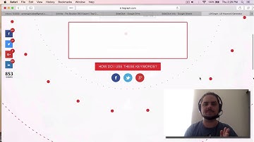 Local SEO Tutorial - LSI Keyword Research - Module 4