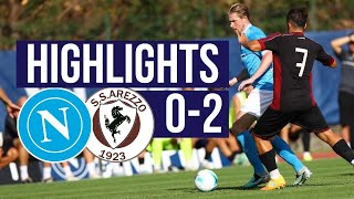 Download Lagu HIGHLIGHTS Napoli Arezzo 0-2 ⚽ Gol \u0026 Sintesi della partita amichevole a Dimaro MP3 Download Lagu HIGHLIGHTS Napoli Arezzo 0-2 ⚽ Gol \u0026 Sintesi della partita amichevole a Dimaro MP3