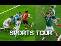 MEXICO 2-0 SOUTH AFRICA: EL TRI SMASH WORLD CUP OPENER CURSE; SOUTH KOREA EDGE CZECH; BRAZIL VS MOR.