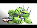 Playskool Heroes - Transformers Rescue Bots: Season 3 Teaser | Transformers Official