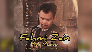 FAHMI ZAIN - BELI MADEP || LAGU TARLING TERBARU 2021 || ANDRY TV