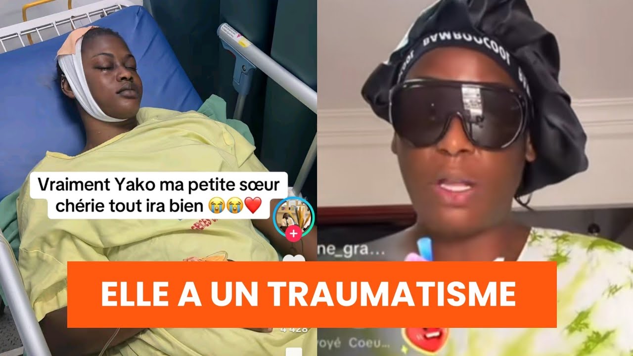 Mabio défend Aurélie Fatiga : 'Les caméras de surveillance doivent dire la vérité #AurélieFatiga