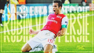 Robin Van Persie was INSANE!