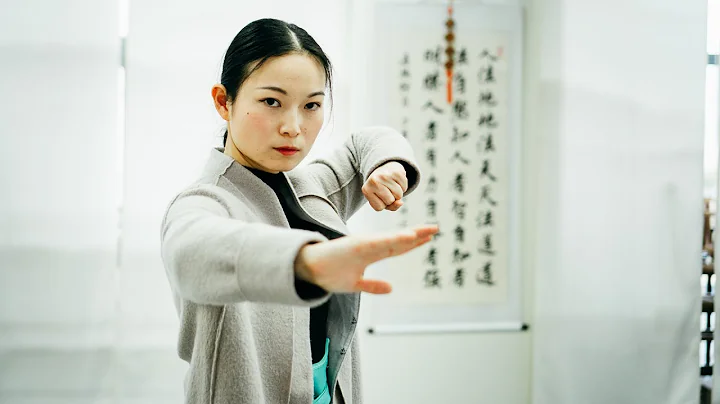 Stunning Chen Style Tai Chi