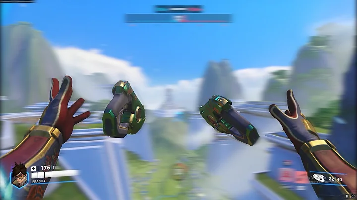 When Your The FASTEST TRACER In Overwatch 2