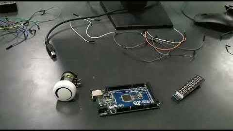 Display value of voltage by potentiometer on 7 segment