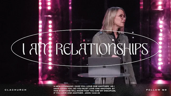 I am Relationships | Jenni Colwell | Christian Lif...