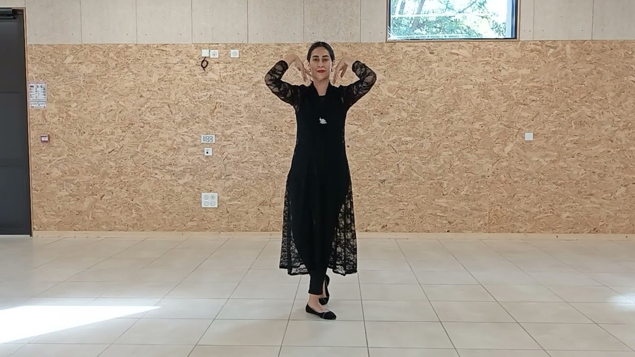 TIPS for PERSIAN DANCERS What you need to know to move your hands 