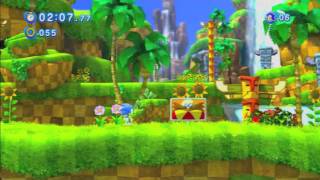 Sonic Generations Demo Review By Djchamploo