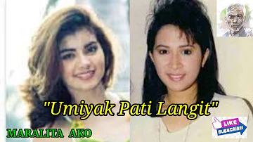 "Umiyak Pati Langit"- starring Miss Isabel Granada & Janice de Belen
