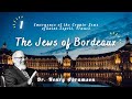 Emergence of the Crypto-Jews of Saint-Esprit, France