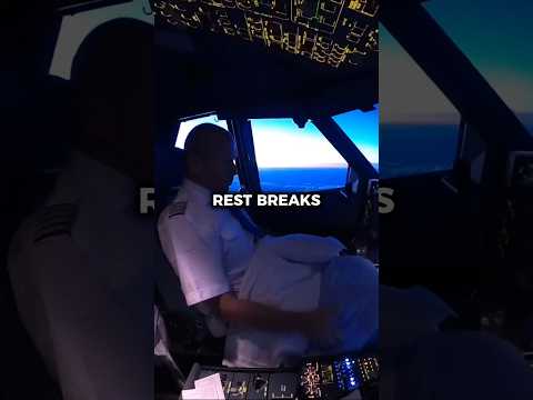 What Is The Longest Pilots Can Legally Fly For