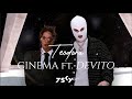 Teodora ft. Devito - Cinema (Album "Žena bez adrese") image