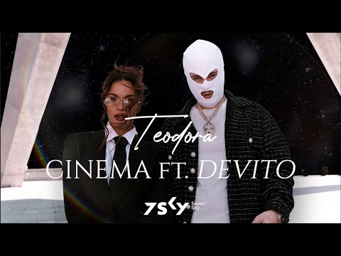 Смотреть клип Teodora Ft. Devito - Cinema