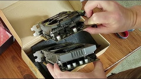 Is a Fake GTX 970 from ebay usable?