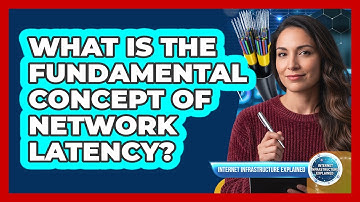 What Is The Fundamental Concept Of Network Latency?